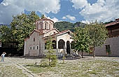 small shrine of the Bachkovo 